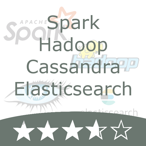 Big Data : Spark, Hadoop, Cassandra et ElasticSearch