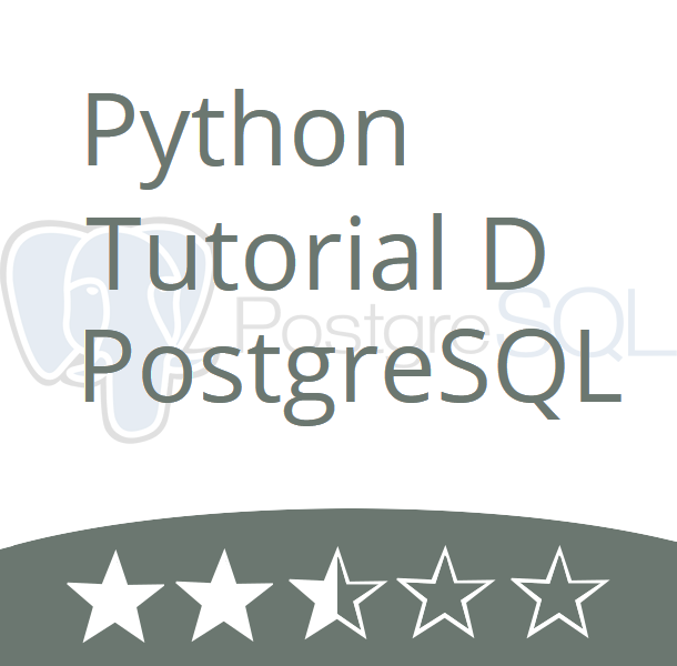 MySQL, PostgreSQL, MongoDB