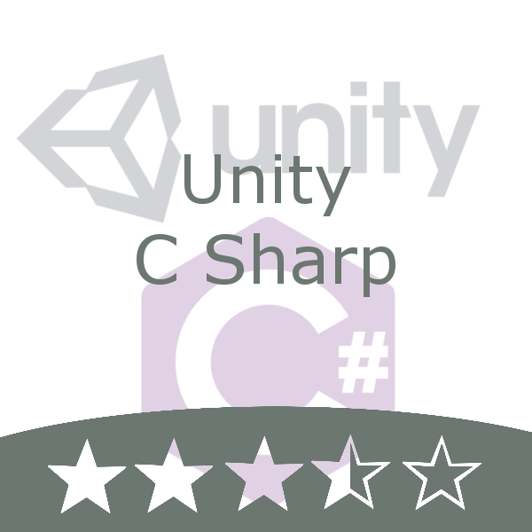 video games creation : Unity and C sharp