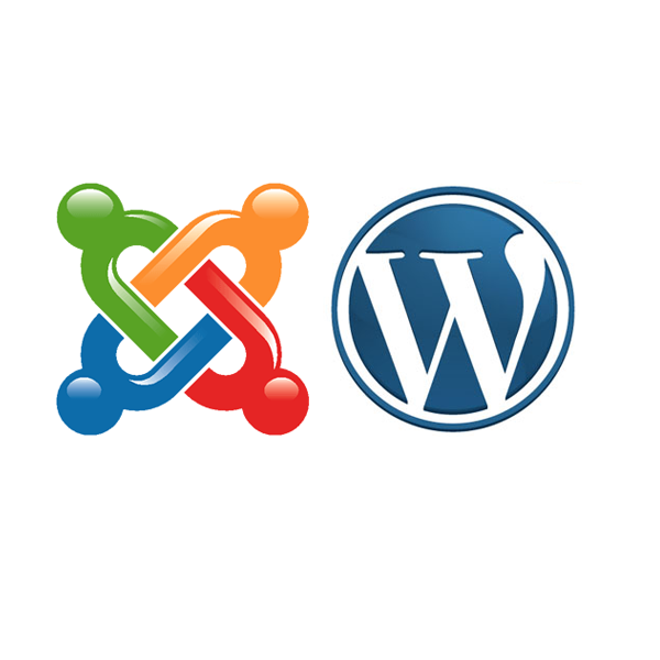 Wordpress and Joomla